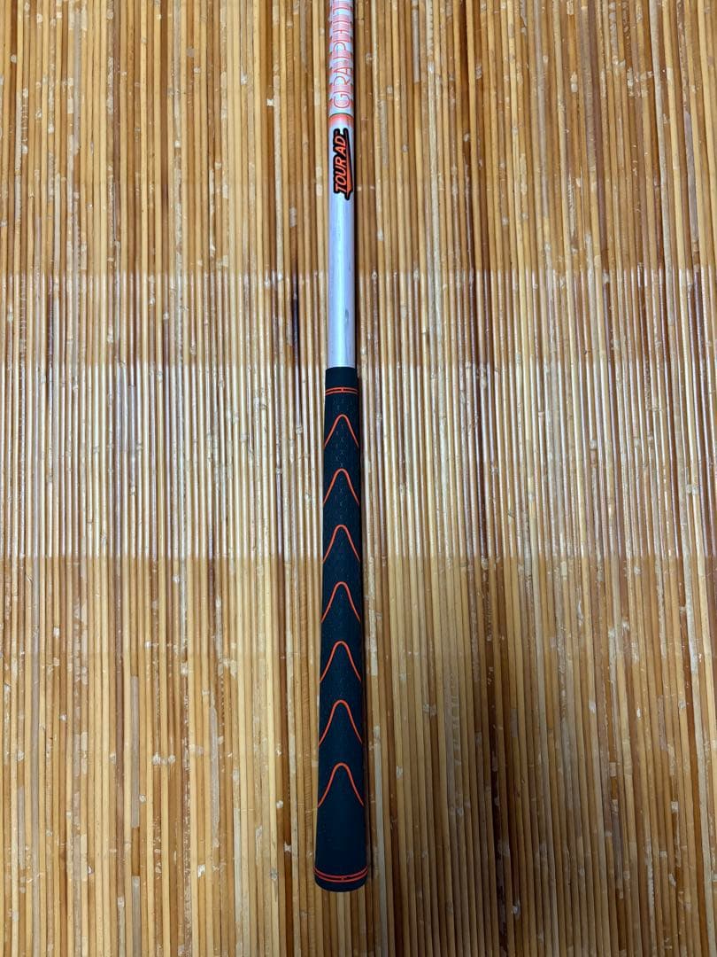 TOURAD DI HYBRID 85R キャロウェイ パラダイム3U用スリーブ