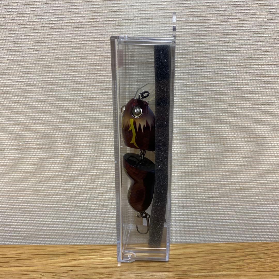 メガバス 限定 干支 竜 ABARE-TENRYU ( SEKIRYU )