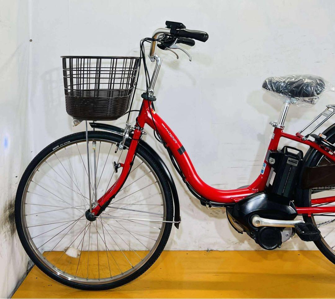 送料無料条件付きYAMAHA PAS 26型　電動アシスト自転車中古車