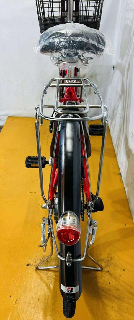 送料無料条件付きYAMAHA PAS 26型　電動アシスト自転車中古車