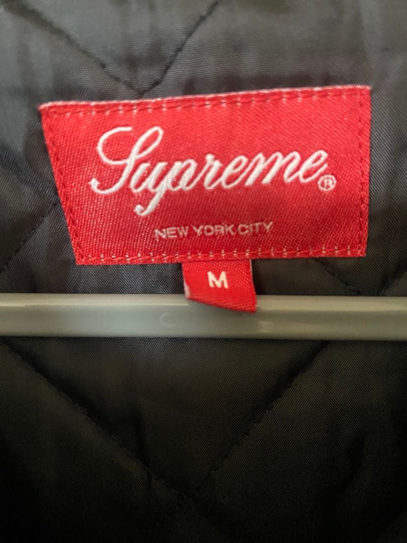 ジャケット・アウター Supreme Hooded Flannel Zip Up Shirt