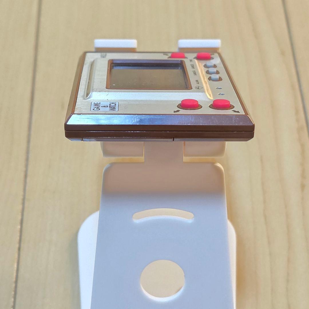 ゲーム&ウォッチ MANHOLEマンホール任天堂