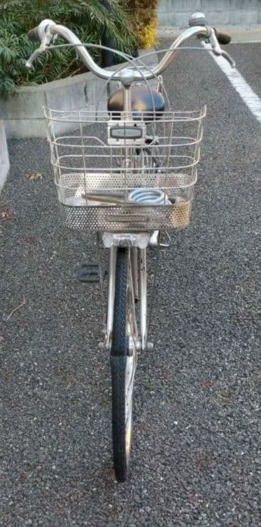 《難あり》ブリヂストン自転車　アルベルト27インチ　⚠埼玉県久喜市引き取り限定⚠