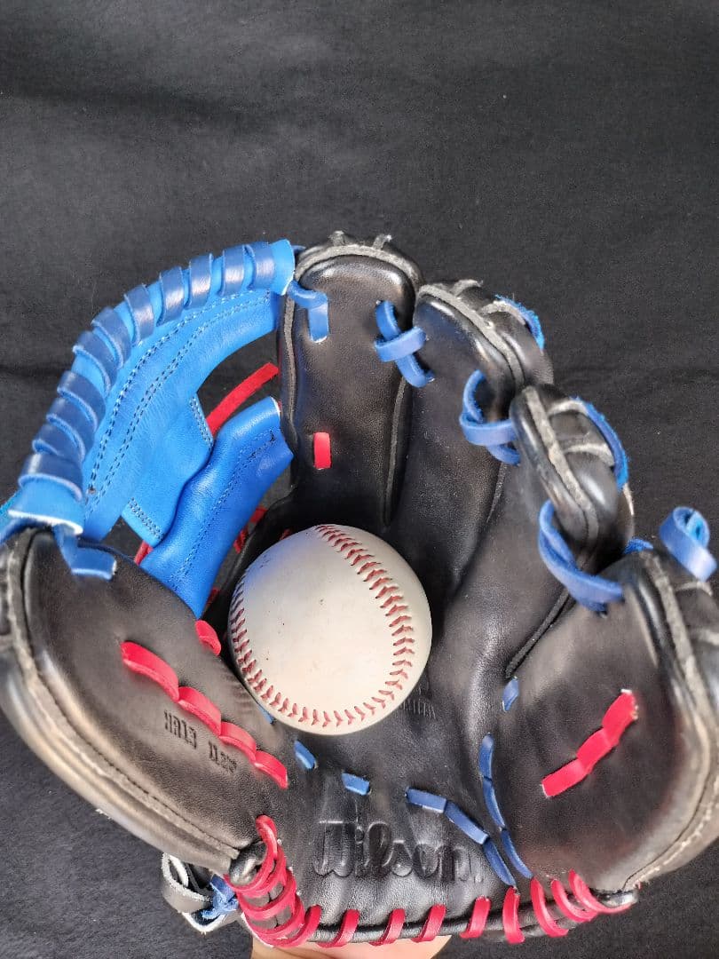 wilson A2000　名手ハンリーラミレスモデル　硬式　海外限定