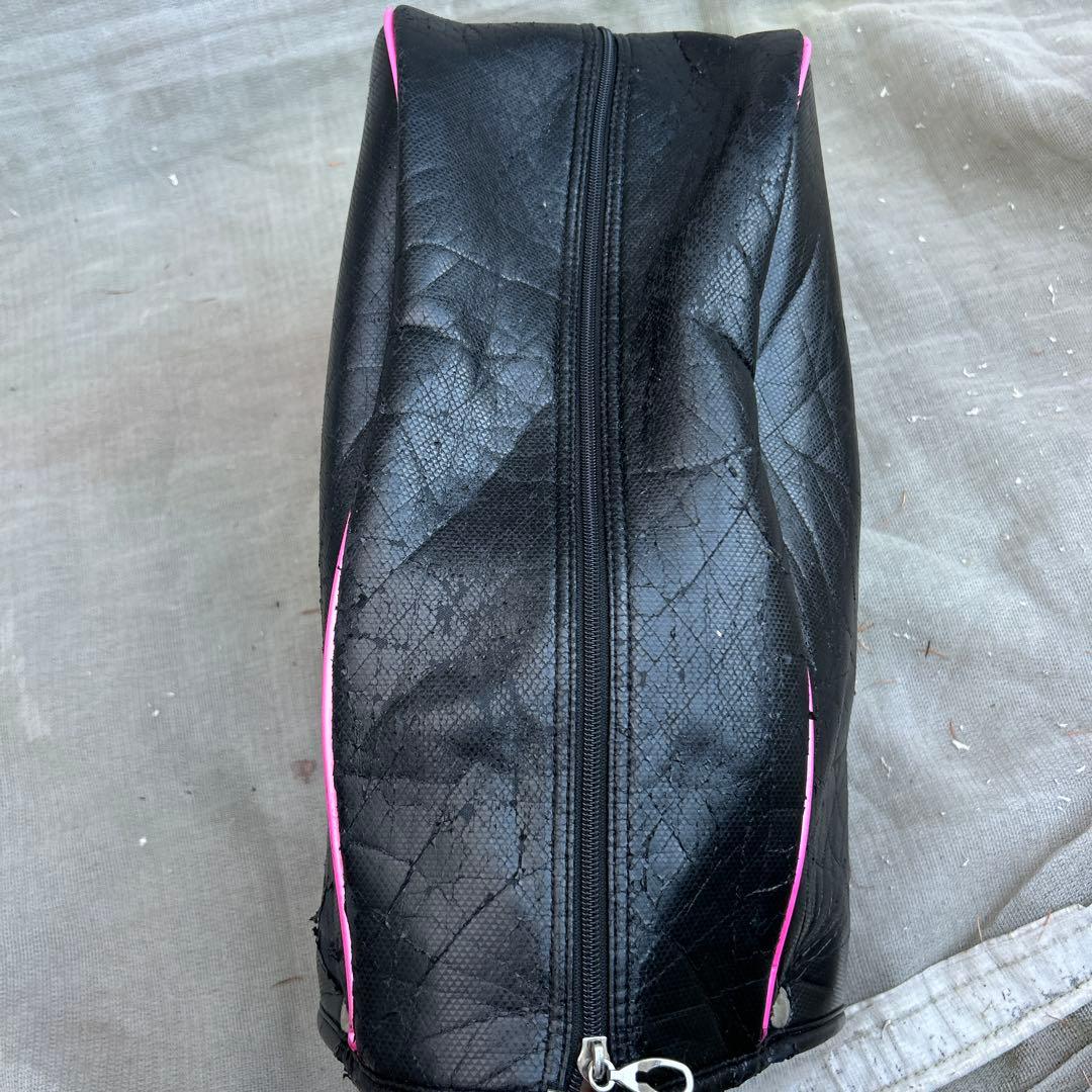 キャロウェイCallaway ゴルフバッグ キャディーバッグ ブラック/ピンク