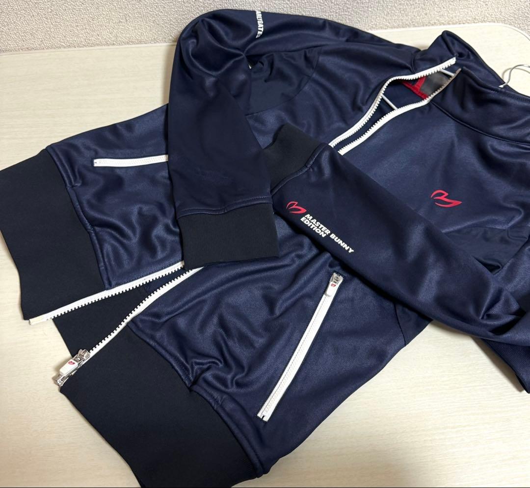 マスターバニーエディション ジャージジャケット サイズL 〔サイズ2〕