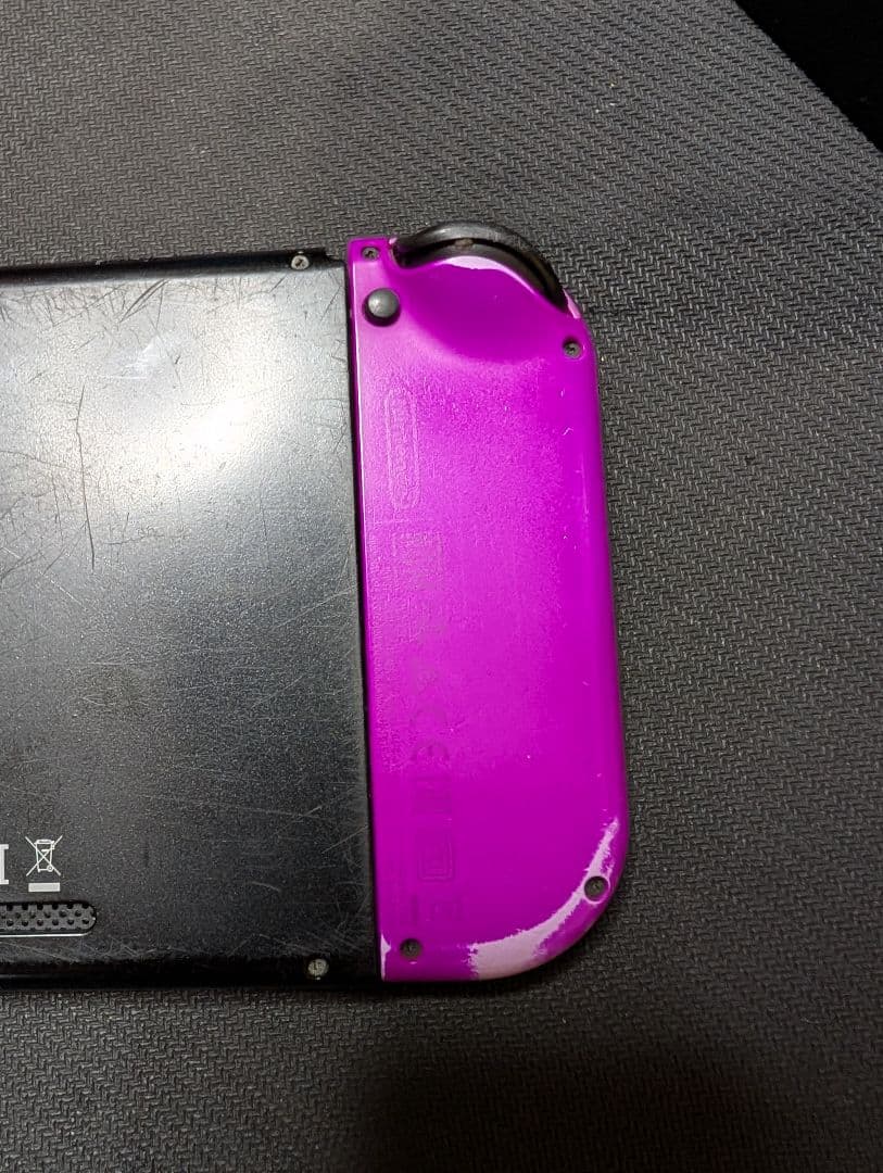 Nintendo Switch 本体 赤//紫/ プロコンあり