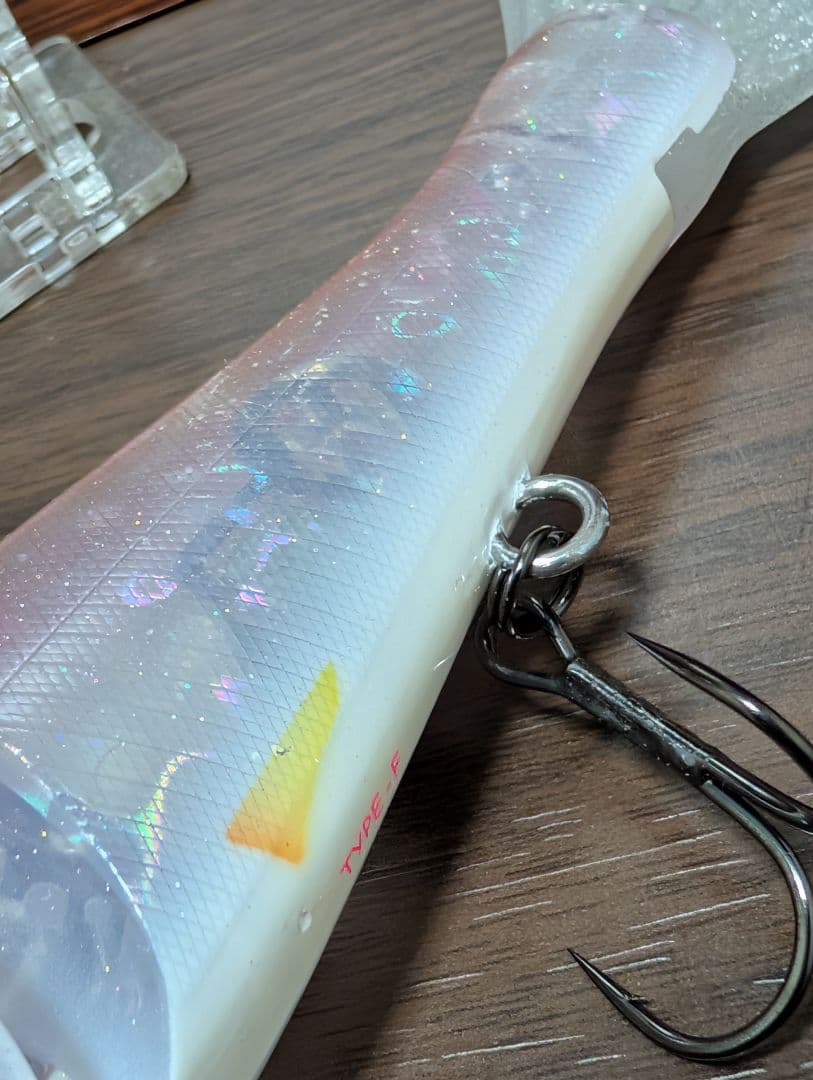 ジョインテッドクローマグナム230F