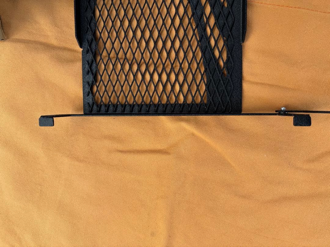 リトルワークスタンド　サテンブラック