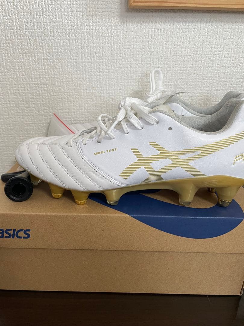 asics DS LIGHT X-FLY PRO ST サッカースパイク 取替式