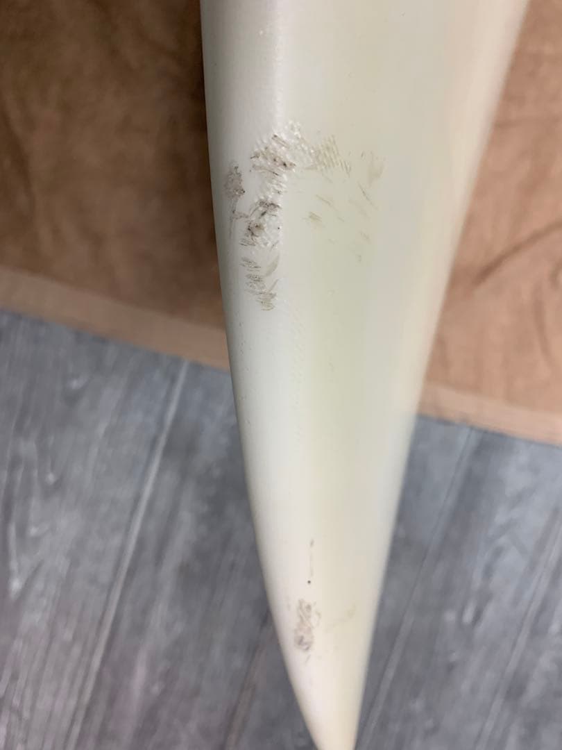 (湘南手渡)アルメリックハイフライヤー5'9\" 31.6L ジオンカーボン