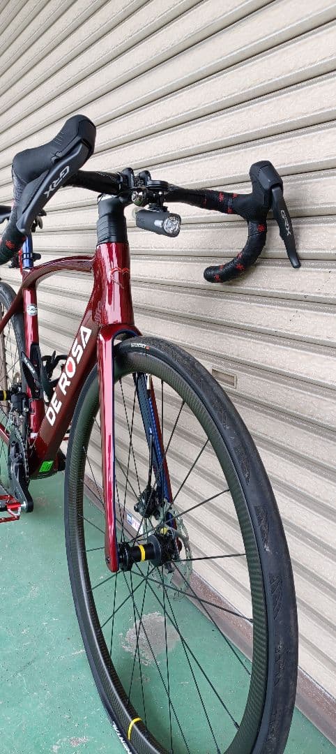 DEROSA　IDOL　デローザ　アイドル　完成車