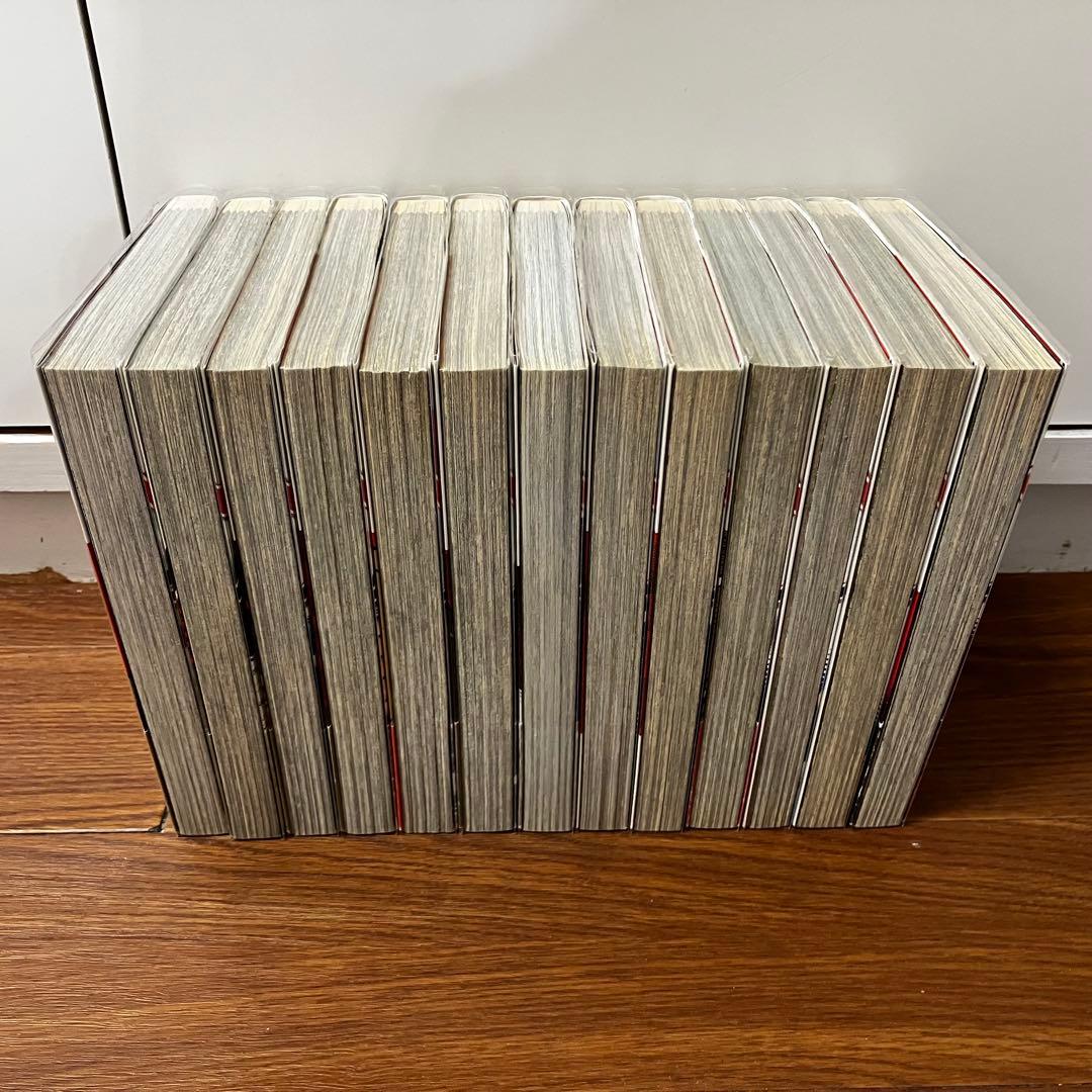 カイジシリーズ 全91巻 全巻初版 帯付 福本伸行