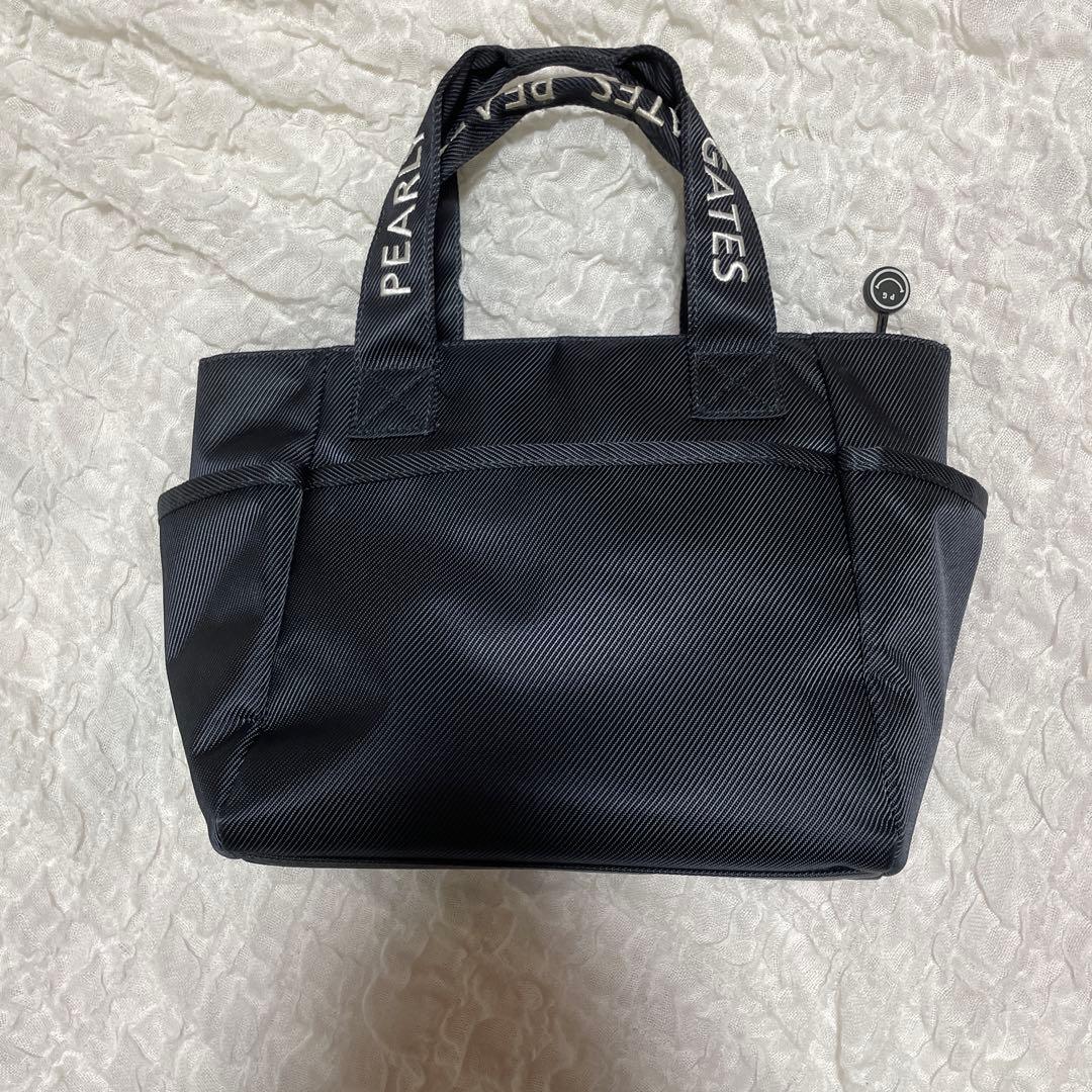 PEARLY GATES ラウンドバッグ