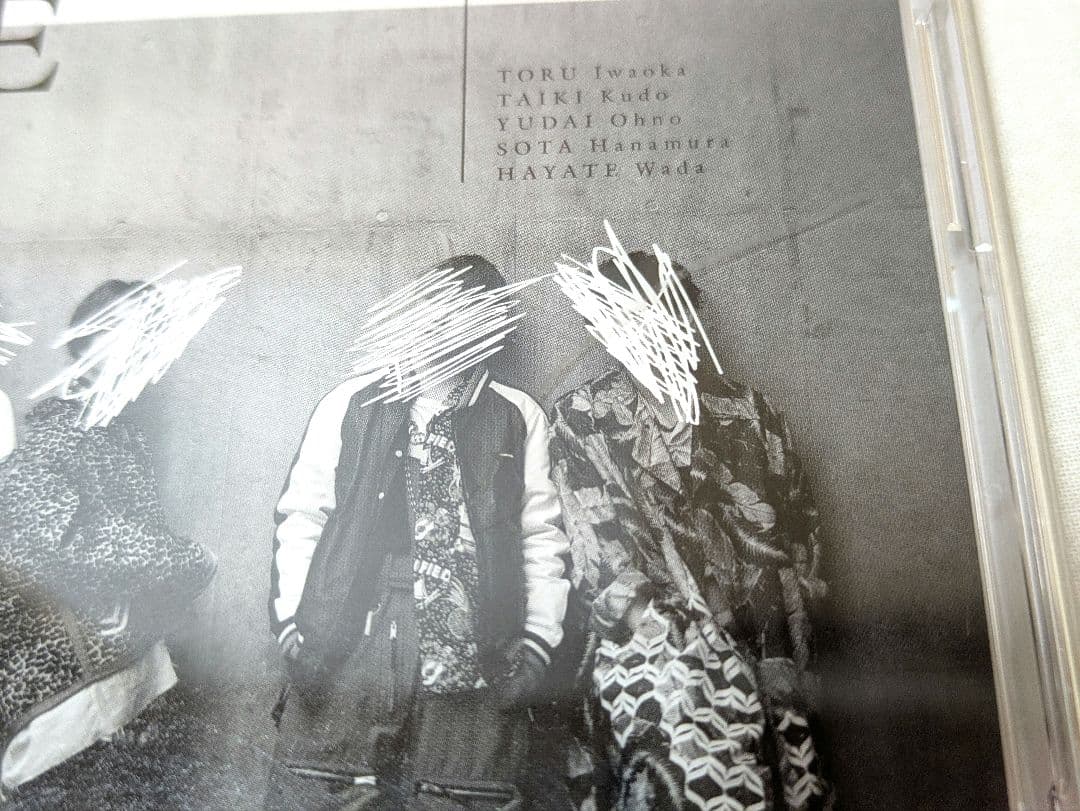 BET 初回限定盤B FACE 初回限定盤C