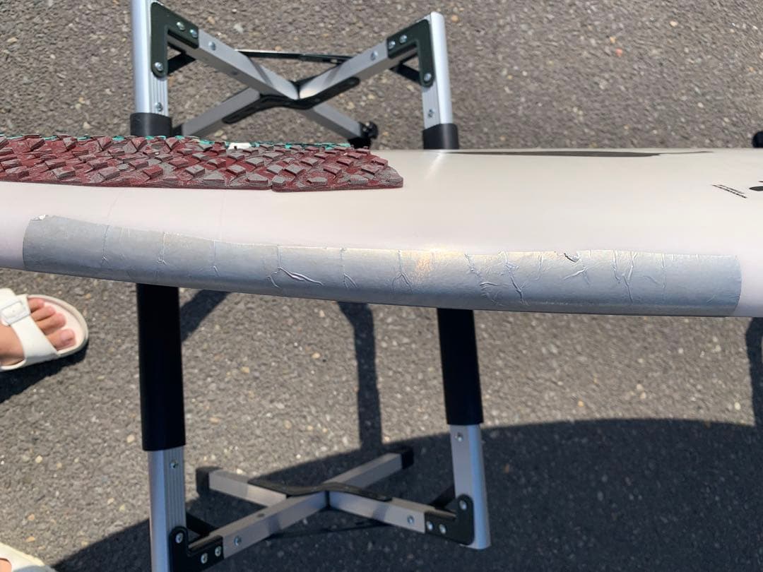 chilli churro 5.11 中古　5フィン　fcs2