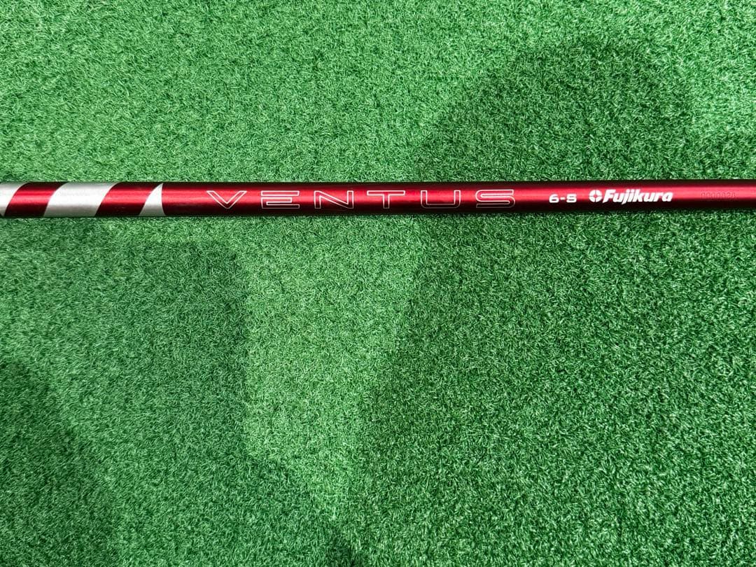 ゴルフシャフト 24Ventus レッド フジクラ