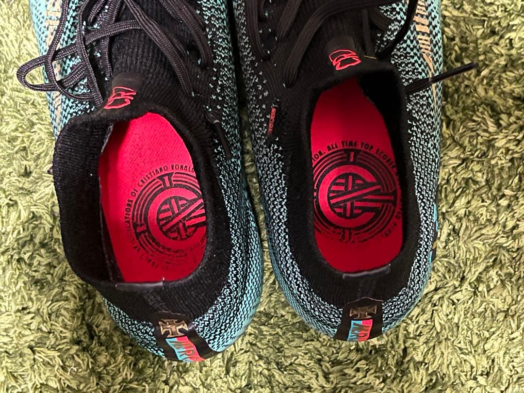 【セット割引対象】 Mercurial SuperFly CR7【極美品】