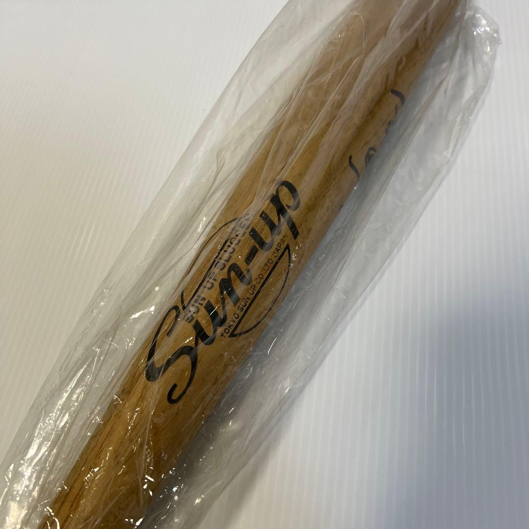 ★レア❗️★中日ドラゴンズ　◉谷沢健一サイン付きバット