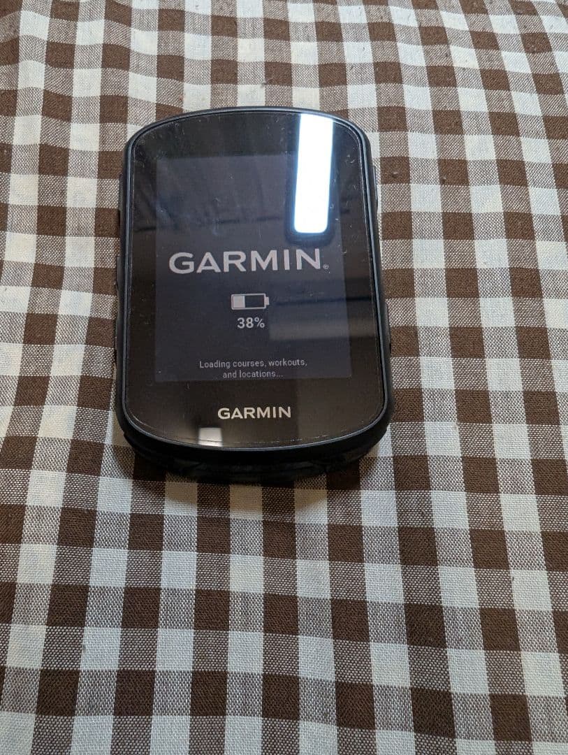 Garmin Edge 840 Bundle GPSサイクルコンピューター