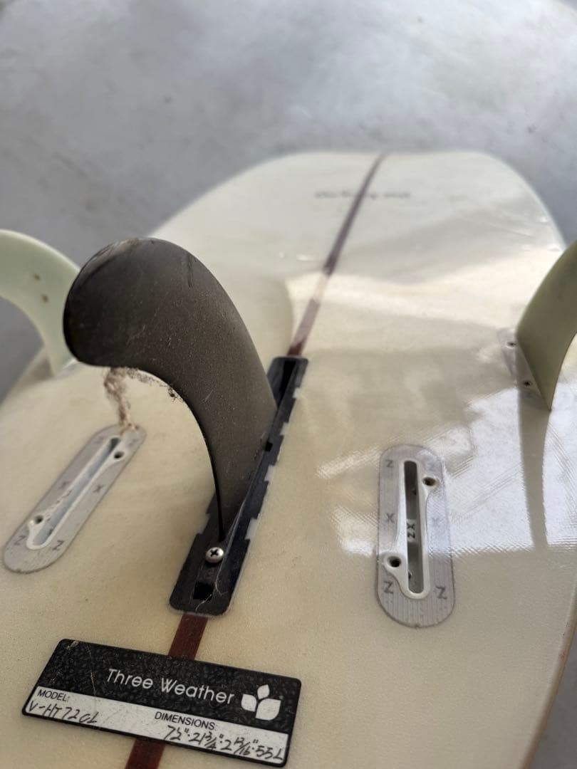 Three Weather サーフボード【引き取り限定】