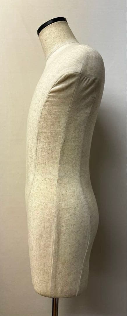 キイヤ メンズ 布 マネキン トルソー ボディ　股付き