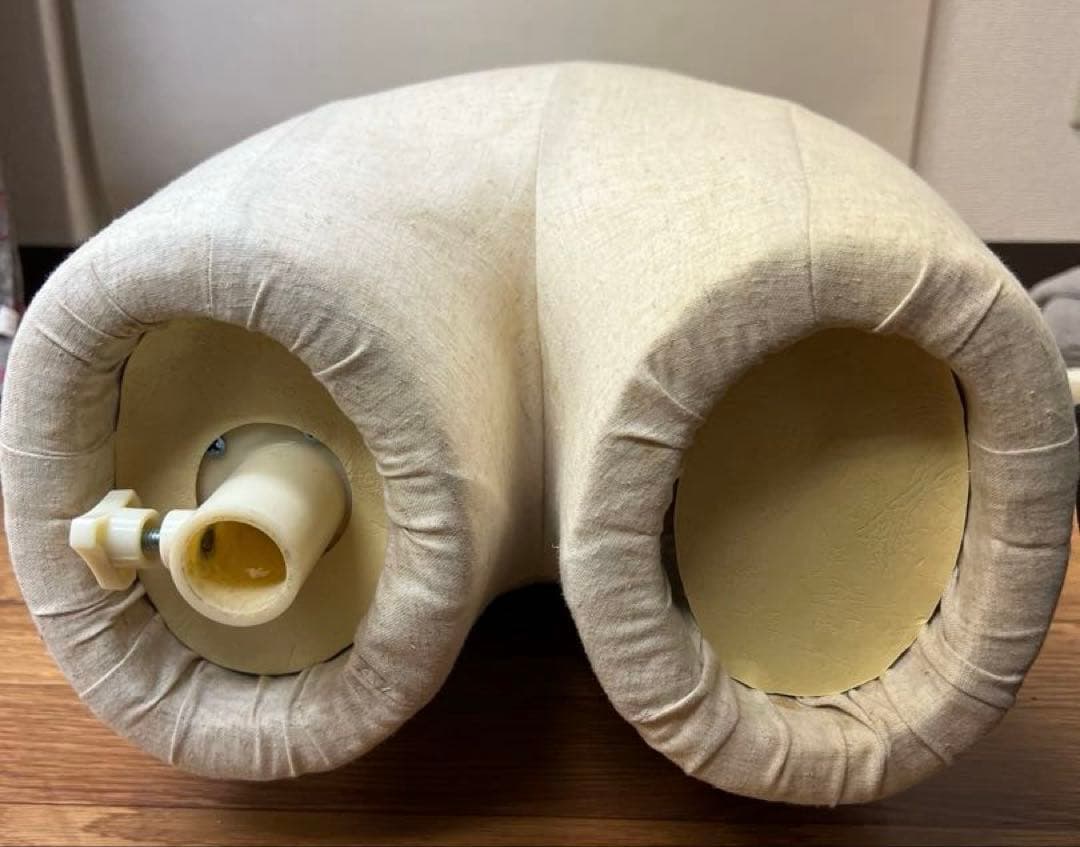 キイヤ メンズ 布 マネキン トルソー ボディ　股付き