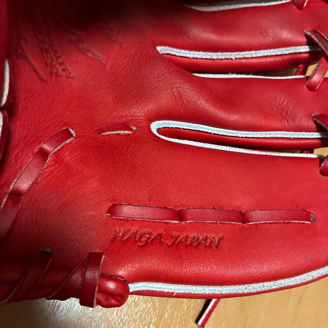 V*店様 ミズノプロ オーダーグラブ 投手用 伊藤大海モデル 週末価格