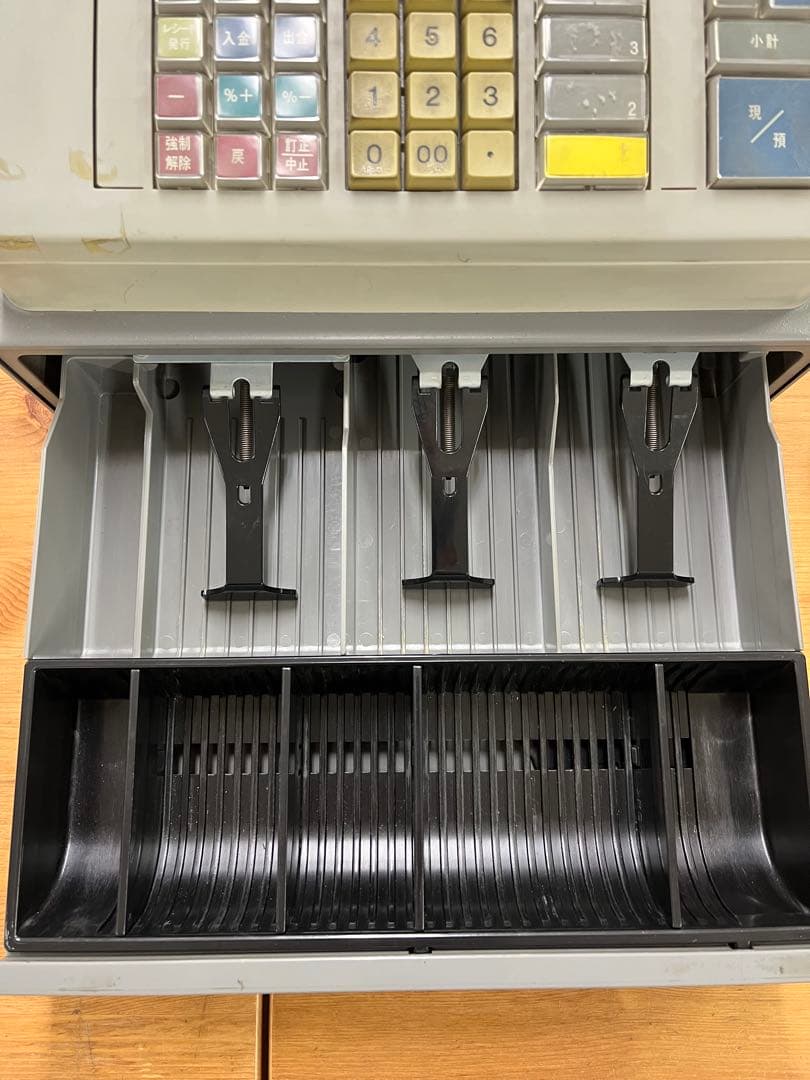 CASIO CE-2200 電子レジスター