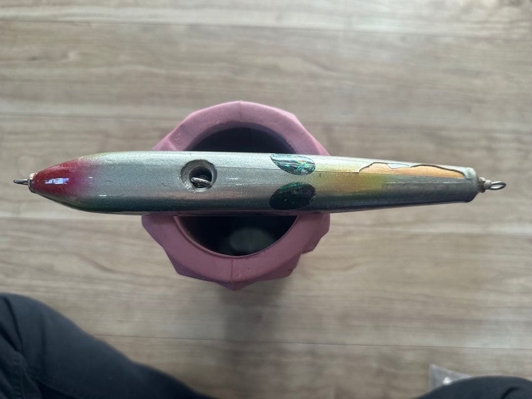 貝田ルアー　カットバック220-120