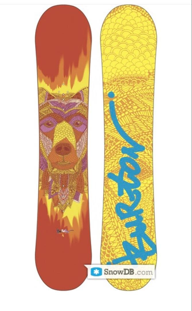 【美品】バートンBurton SOCIAL 142 flux PR スノーボード