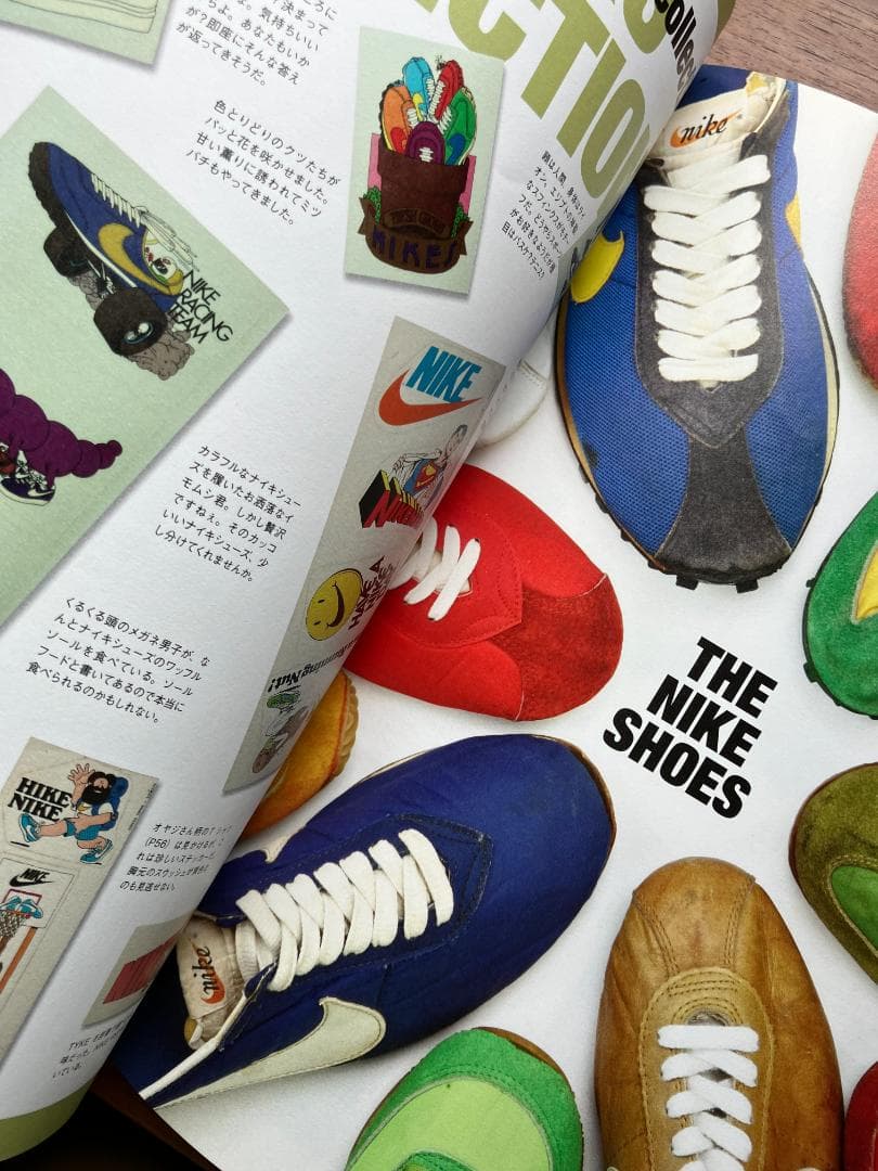 激貴重！ 絶版！NIKE VINTAGE ナイキ ビンテージ Tシャツ 古着 本