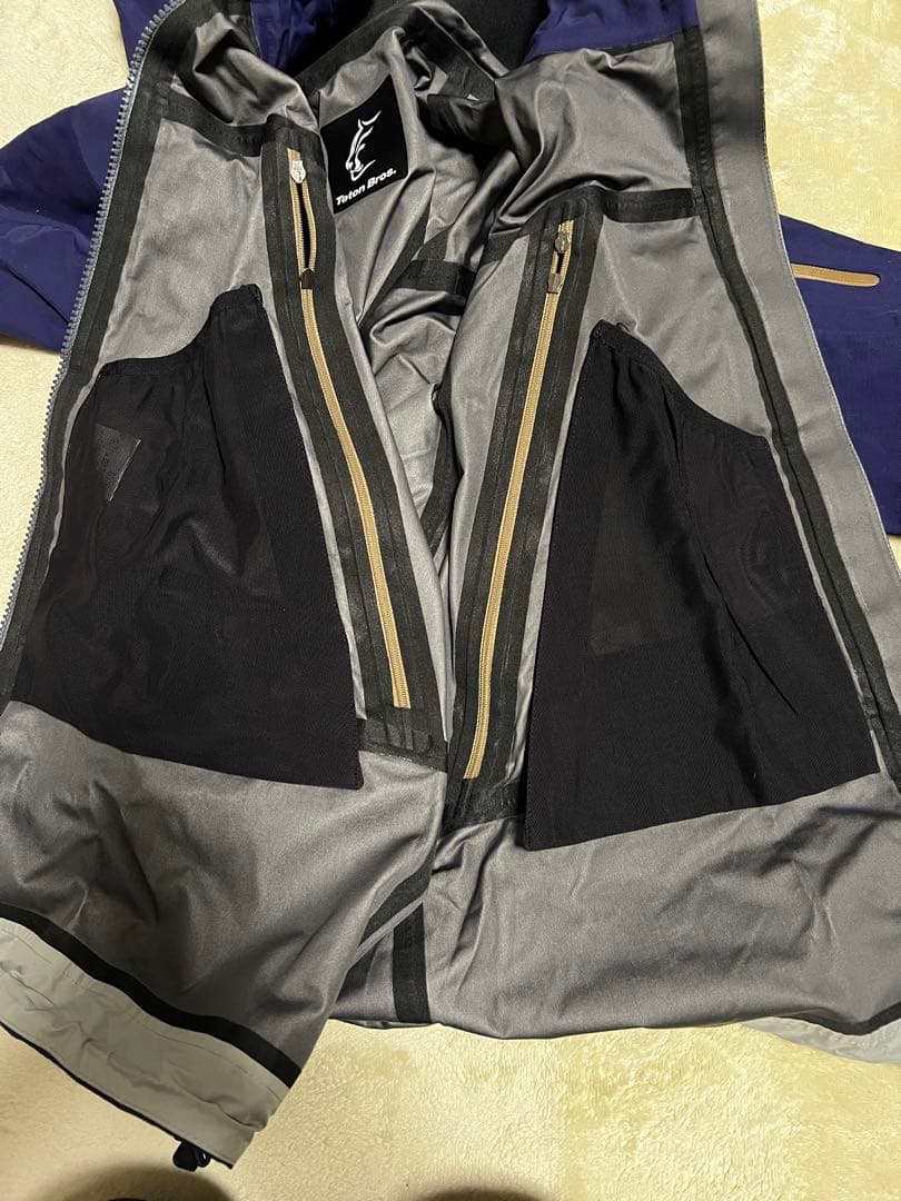 Teton bros. TB jacket レディースMサイズ