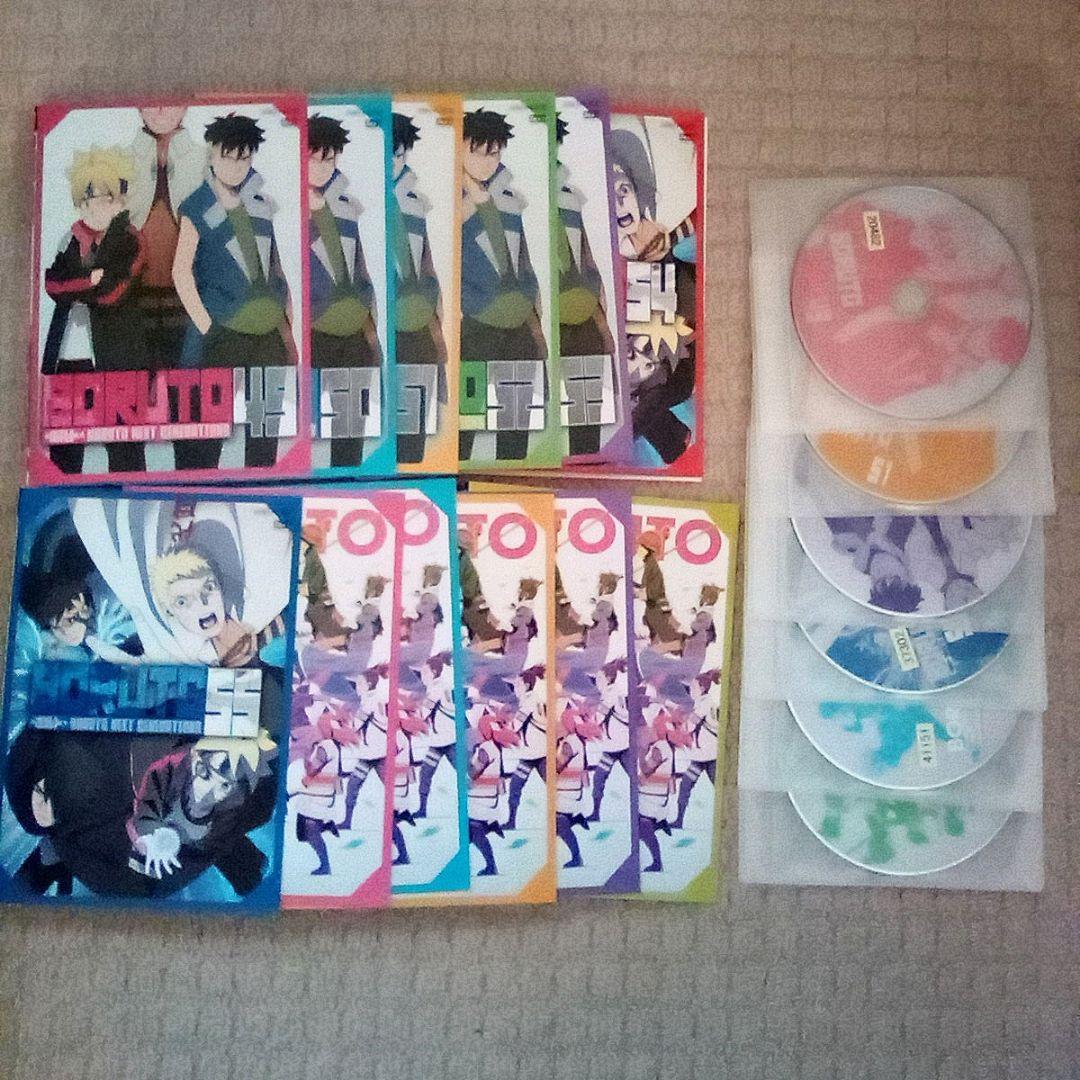 【65枚セット】DVD ボルト BORUTO