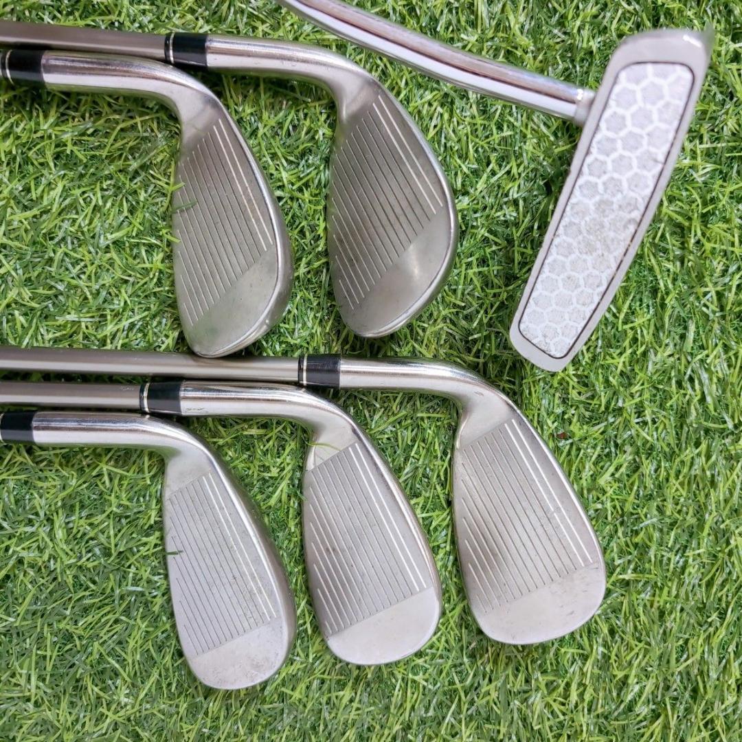 TaylorMade テーラーメイド r5 XL レディース ゴルフセット