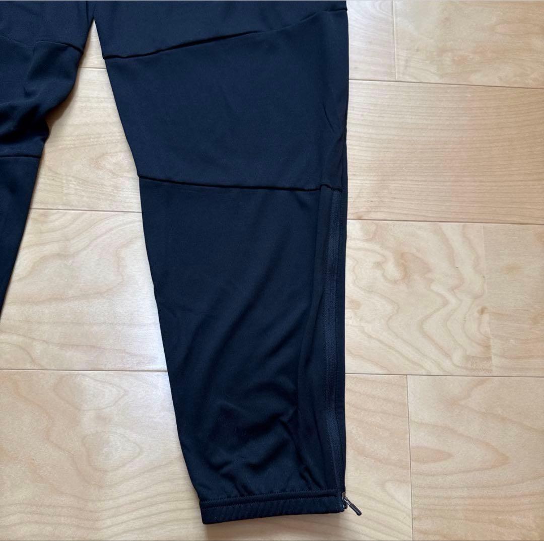 NIKE チャレンジャーニットパンツ　ランニングパンツ　黒　ブラック　XL 新品