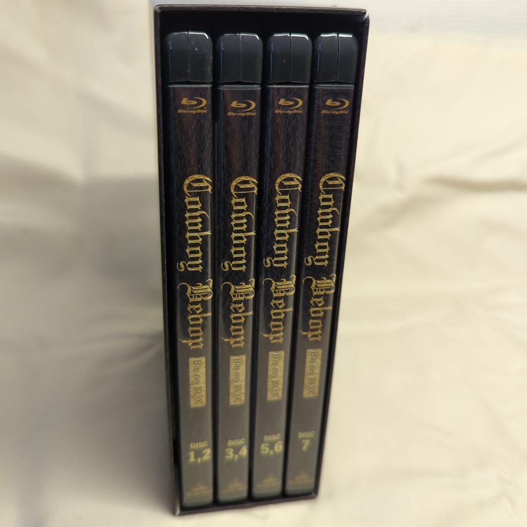 COWBOY BEBOP Blu-ray BOX〈7枚組〉