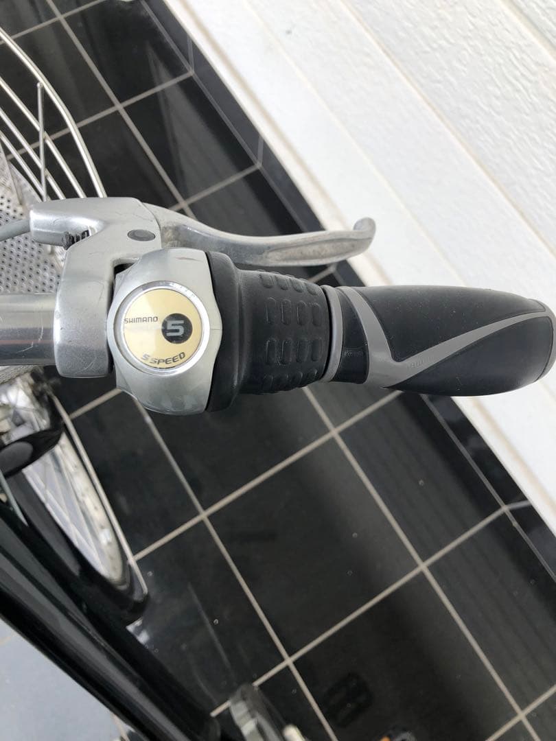 ブリヂストン　アルベルト　26インチ