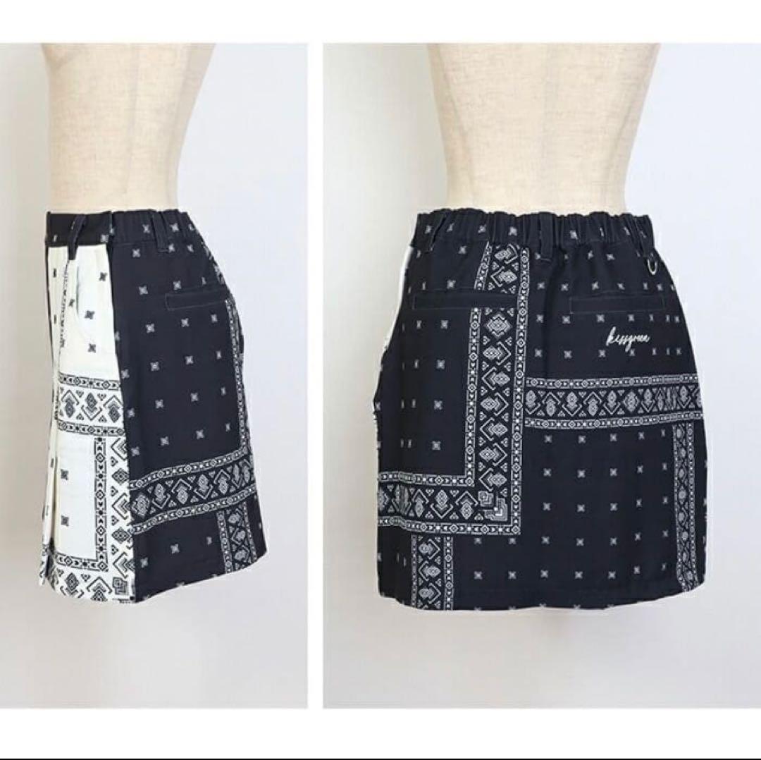 キスオンザグリーン♡フルセット新品未開封♡セットアップにバイザー　Ｌサイズ