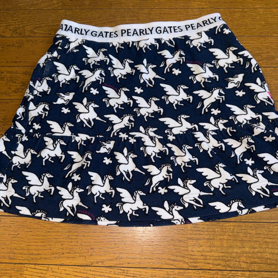 PEARLY GATES セットアップ　ペガサス柄