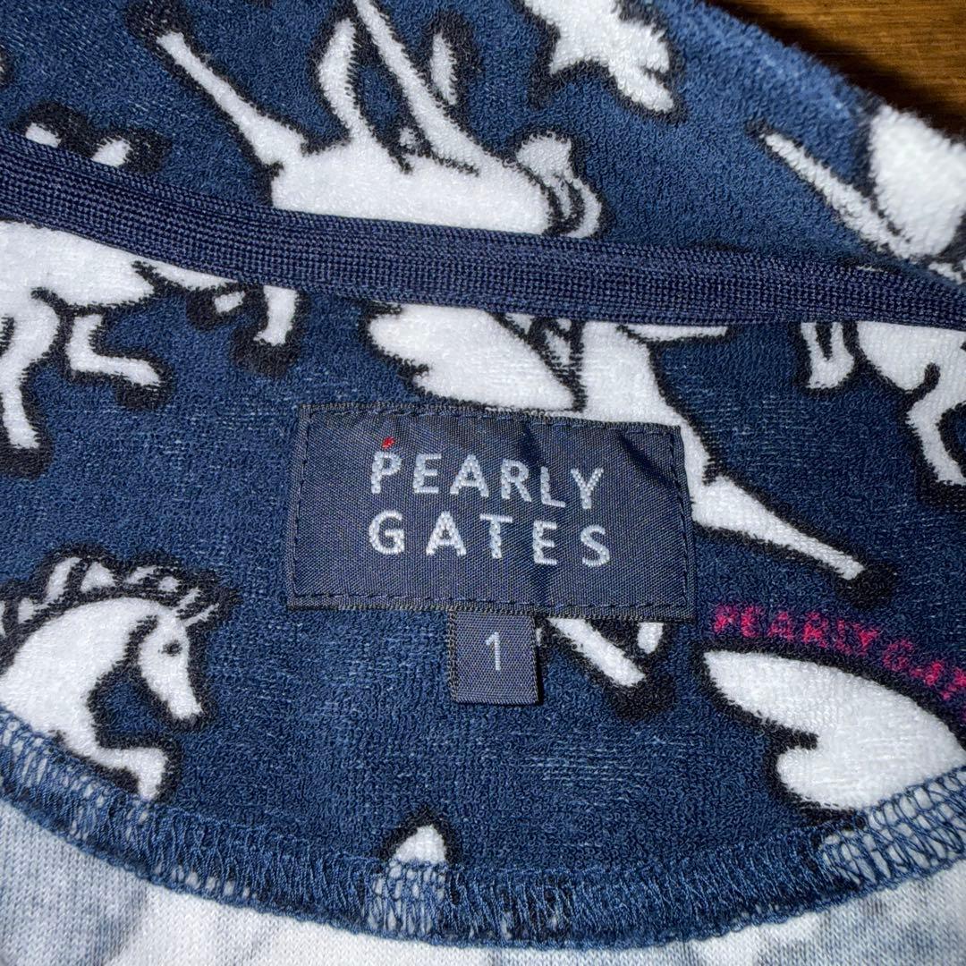 PEARLY GATES セットアップ　ペガサス柄