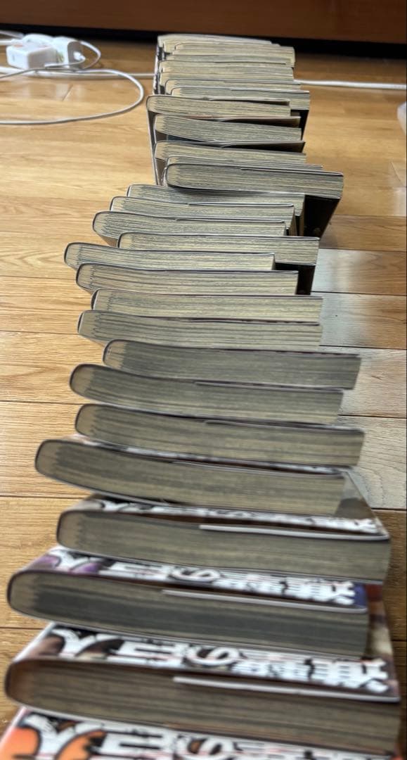 進撃の巨人 全巻セット　新品状態