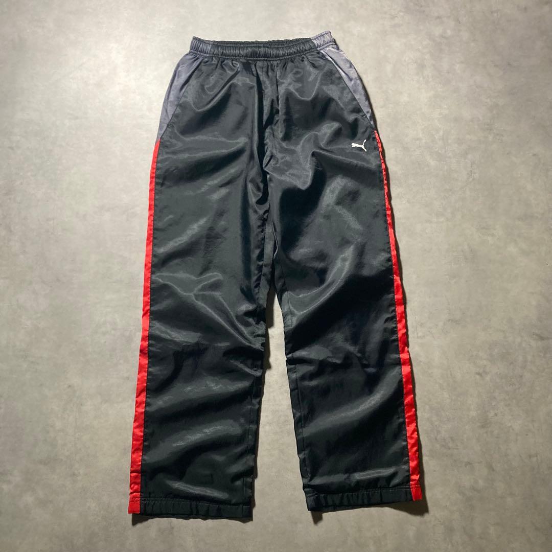 プーマ puma ウインドブレーカー セットアップ 上下 160 M acミラン