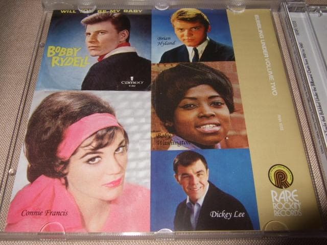 TEENSVILLE,ソフト・ロック,ティーンポップ,RARE ROCKIN'