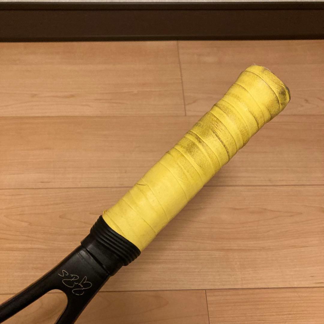 ウィルソン プロスタッフ RF97 V11.0 G2 硬式テニスラケット