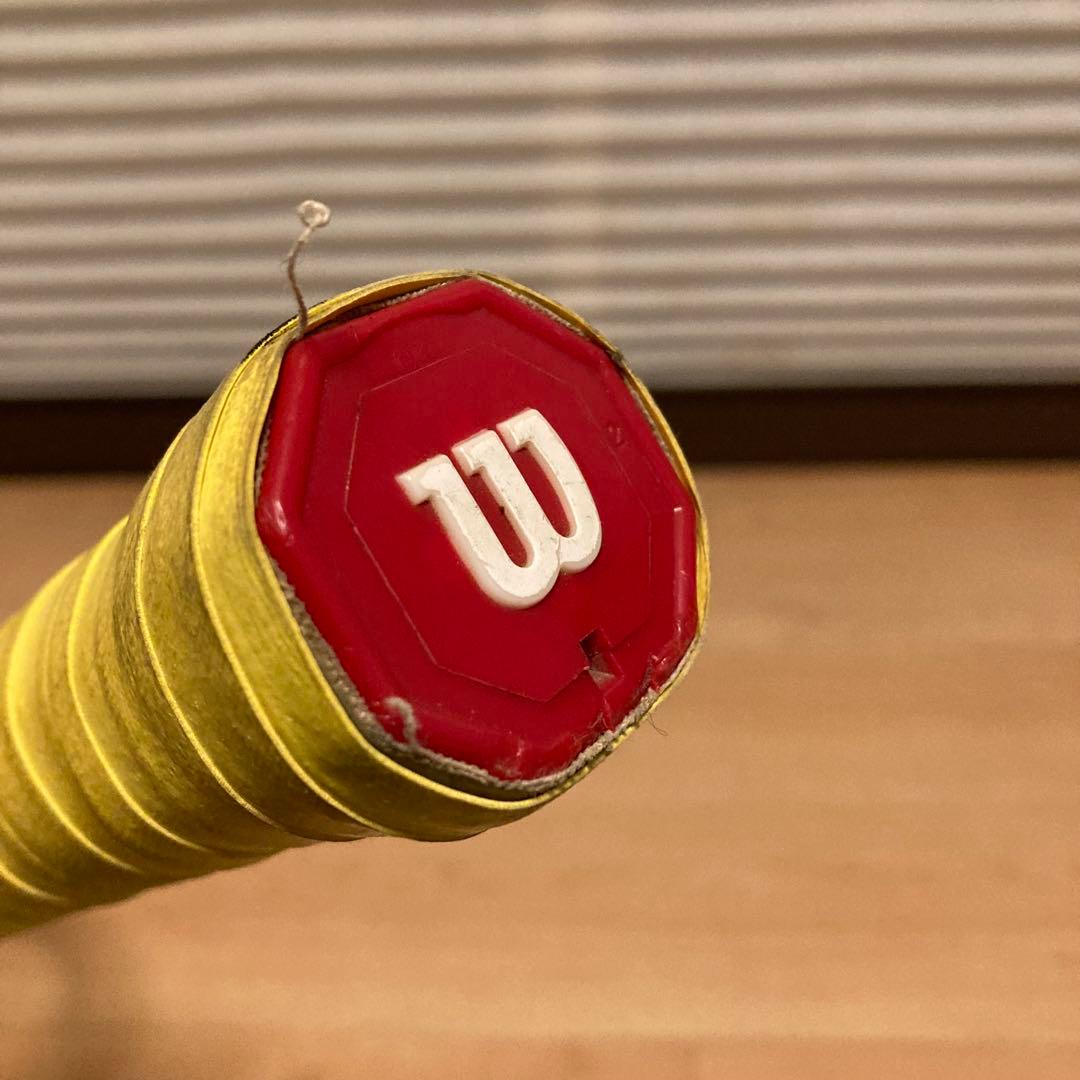 ウィルソン プロスタッフ RF97 V11.0 G2 硬式テニスラケット