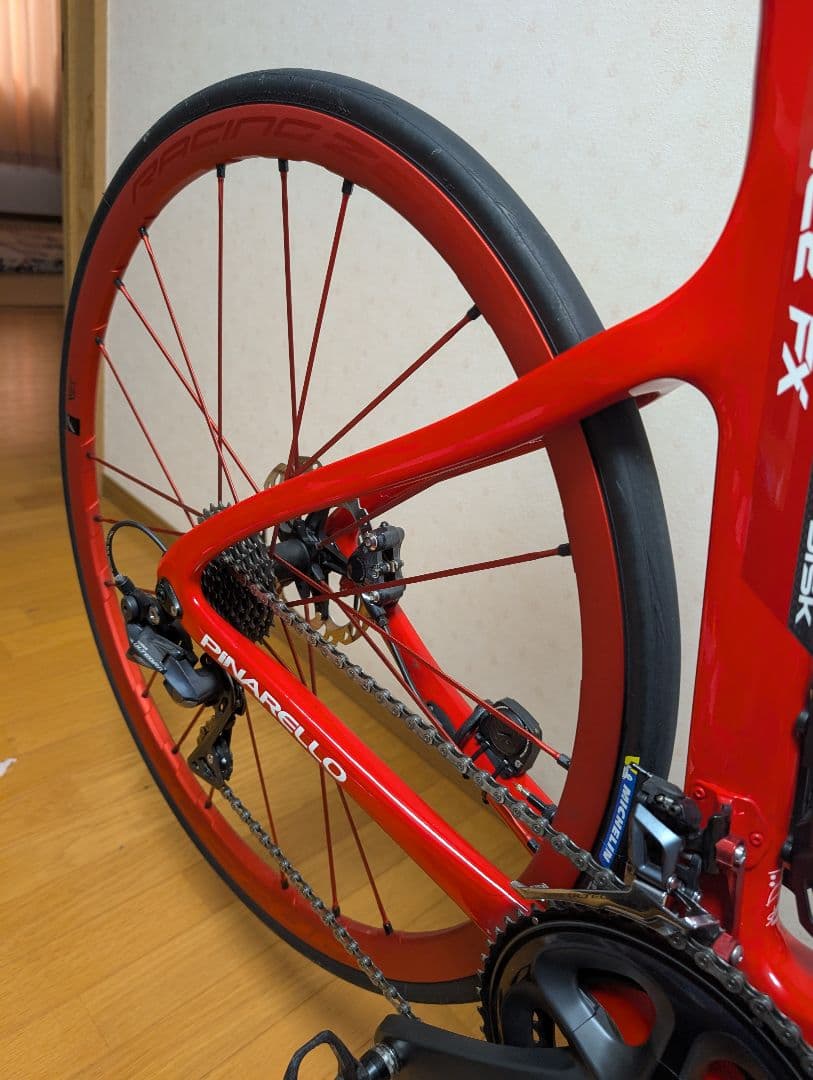 ピナレロプリンスFX2020モデル