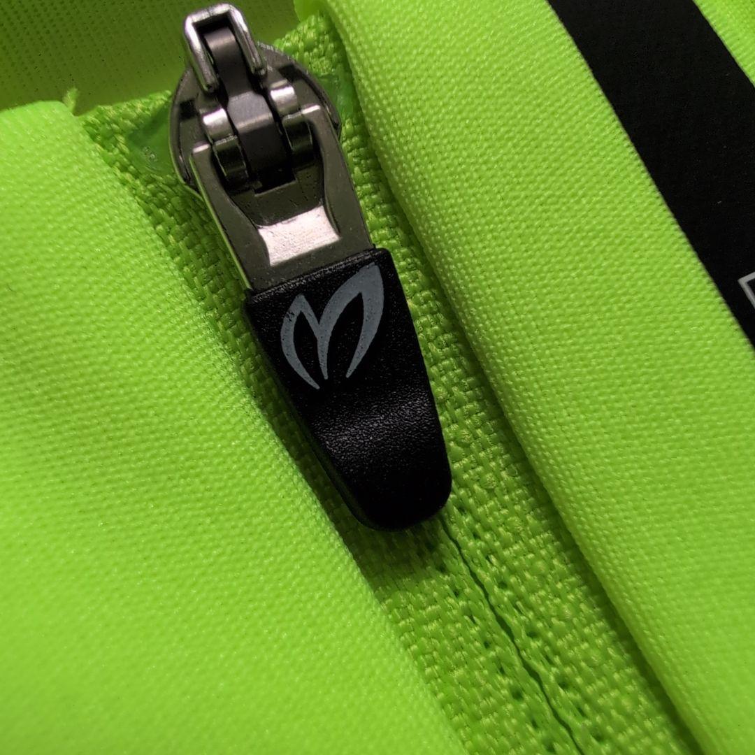 【極美品】マスターバニーエディションゴルフ　ハーフジップモックネック　XL