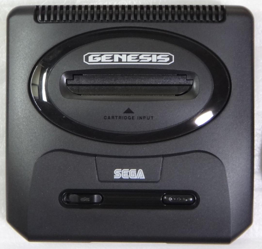 SEGA ジェネシス ミニ2