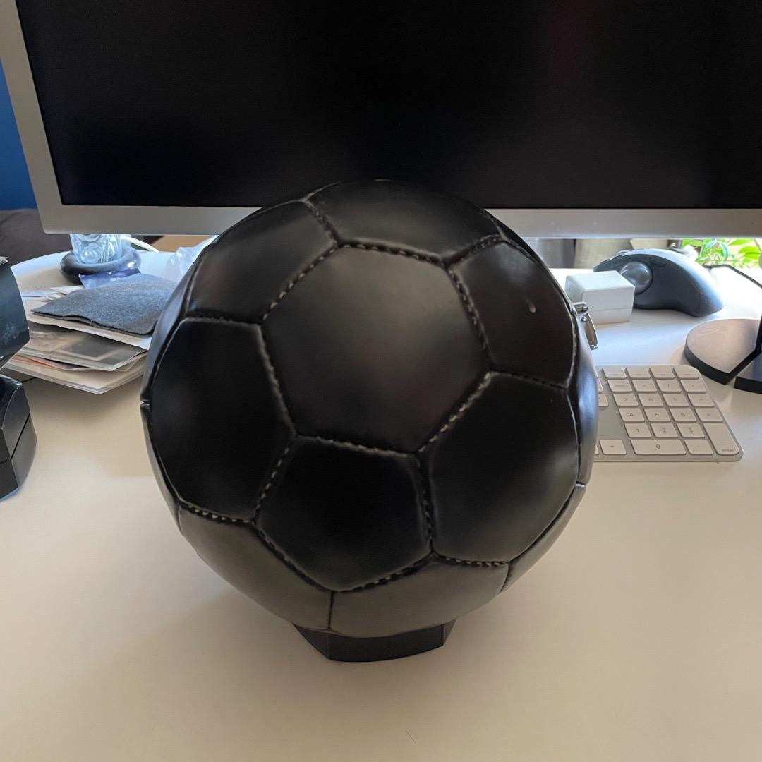 インディペンデント トラック 希少 サッカーボール ウェス・クレマー 新品